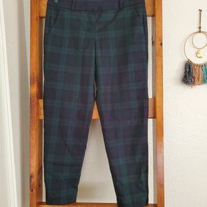 Brand Ann Taylor Loft size 6 ankle length trousers
